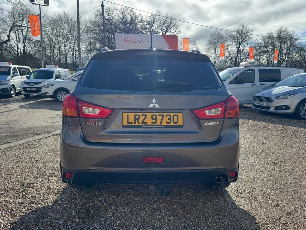 Used Mitsubishi ASX 2015 for sale - 77521539: Photo 19