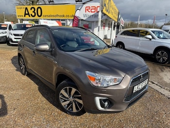 2015 (Z9) - 2.2 4 5dr Auto 4WD