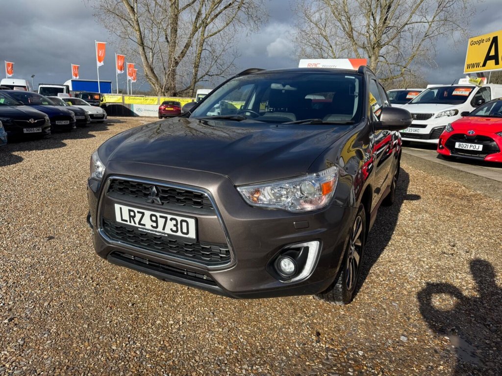 Used Mitsubishi ASX 2015 for sale - 77521539: Photo 22