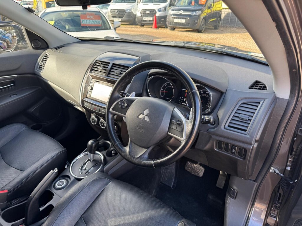 Used Mitsubishi ASX 2015 for sale - 77521539: Photo 26