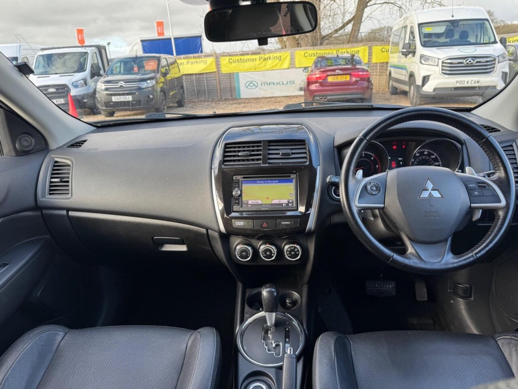 Used Mitsubishi ASX 2015 for sale - 77521539: Photo 27