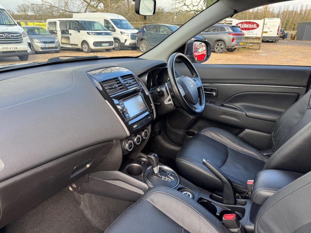 Used Mitsubishi ASX 2015 for sale - 77521539: Photo 38