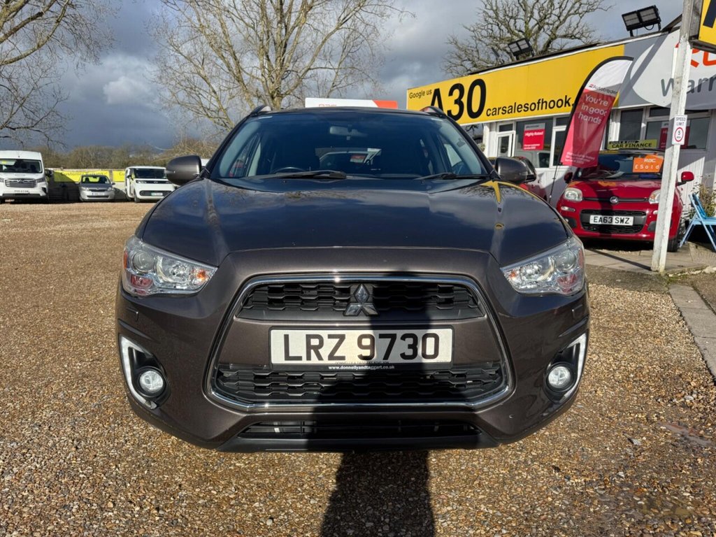 Used Mitsubishi ASX 2015 for sale - 77521539: Photo 5