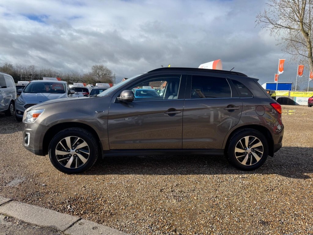 Used Mitsubishi ASX 2015 for sale - 77521539: Photo 6