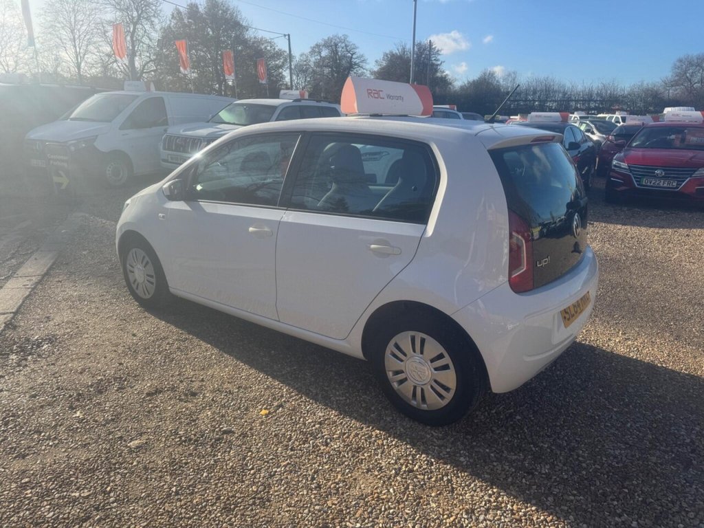Used Volkswagen up! 2014 for sale - 76604941: Photo 13