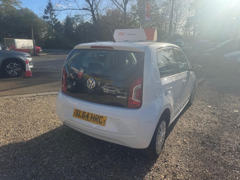 Used Volkswagen up! 2014 for sale - 76604941: Photo 14