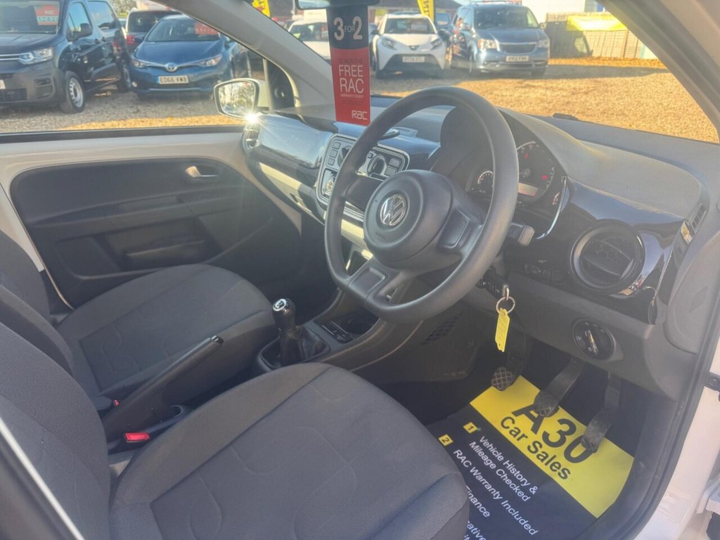 Used Volkswagen up! 2014 for sale - 76604941: Photo 18