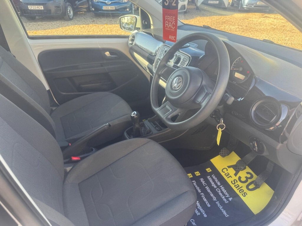 Used Volkswagen up! 2014 for sale - 76604941: Photo 19