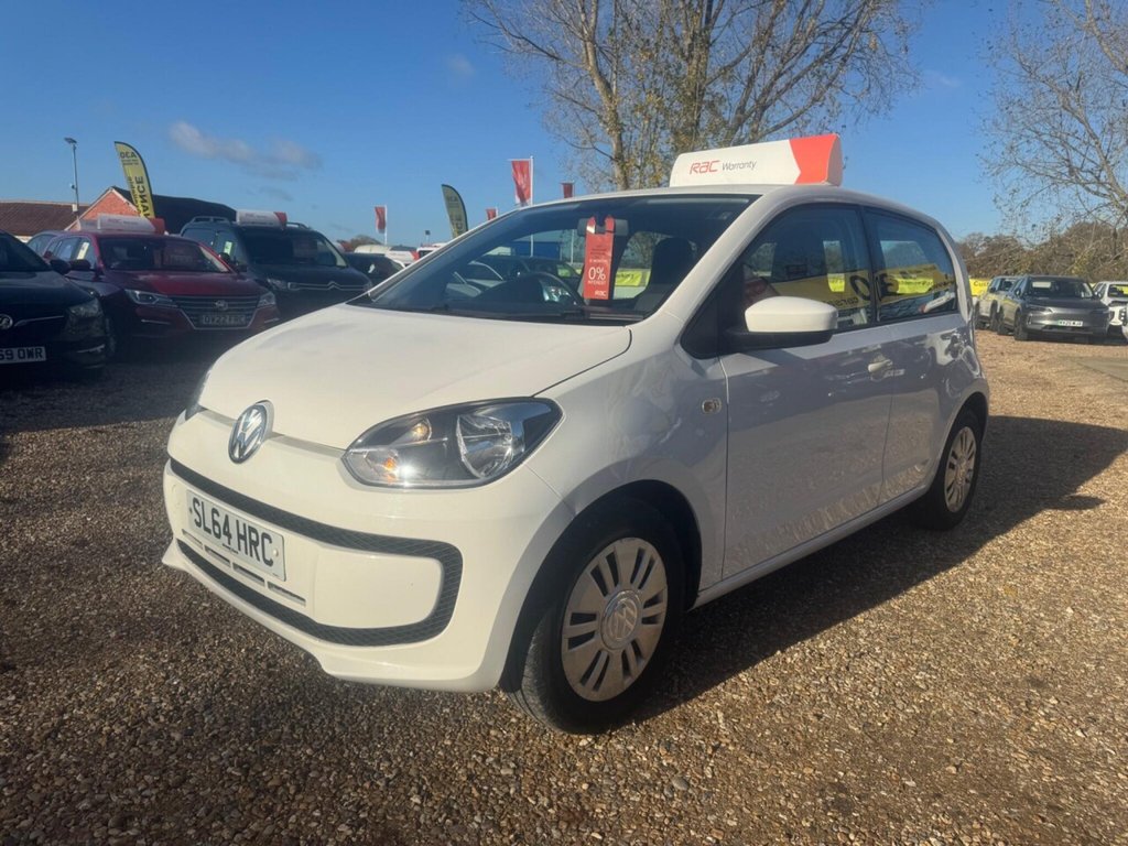Used Volkswagen up! 2014 for sale - 76604941: Photo 3