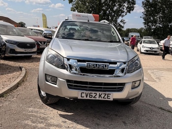 Used Isuzu D-Max 2012 for sale - 79142252: Photo