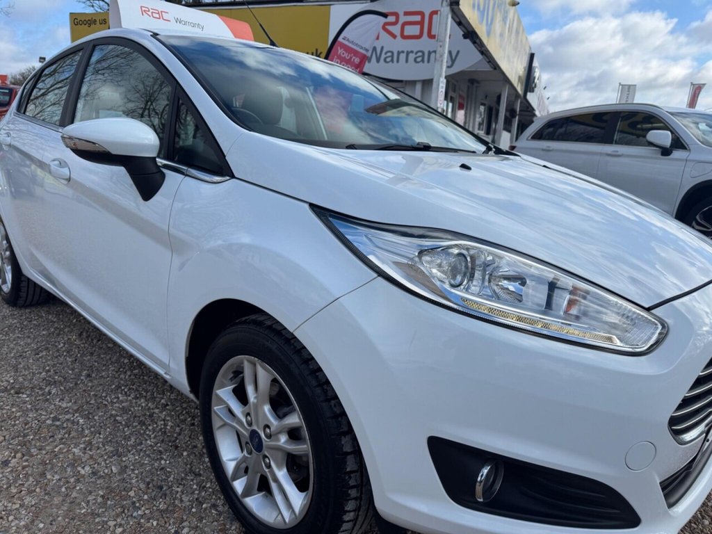 Used Ford Fiesta 2017 for sale - 78111053: Photo 11