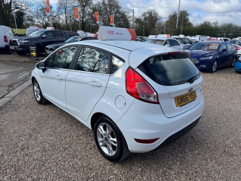 Used Ford Fiesta 2017 for sale - 78111053: Photo 12