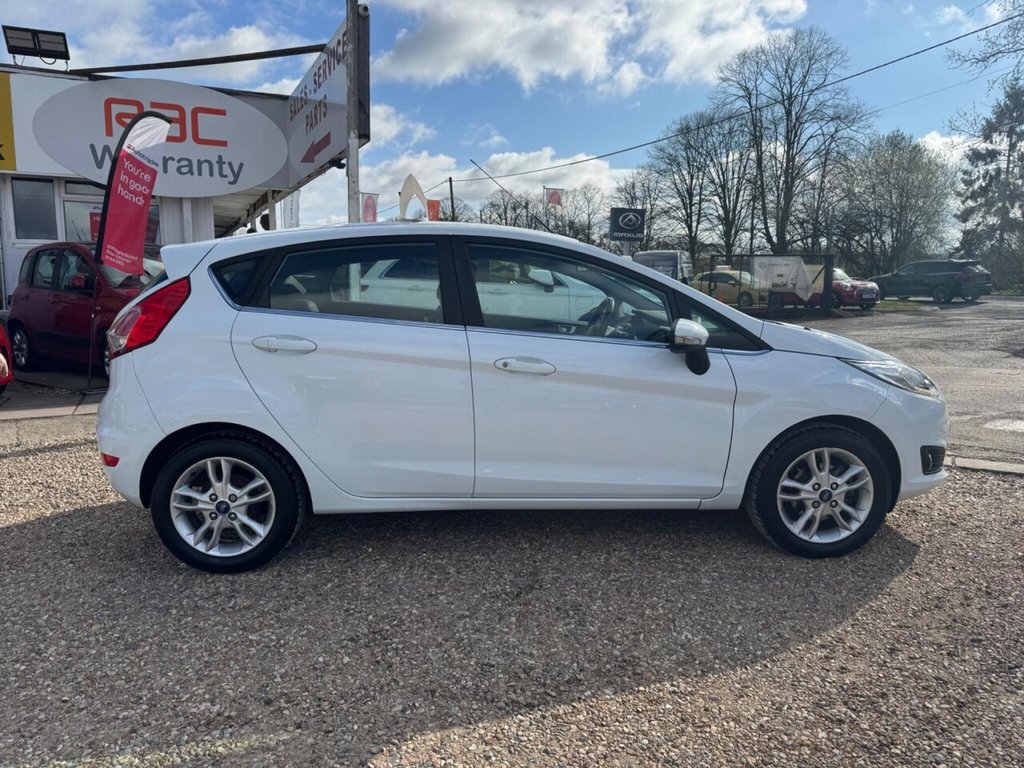 Used Ford Fiesta 2017 for sale - 78111053: Photo 13