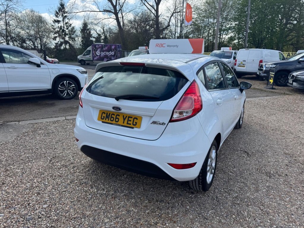 Used Ford Fiesta 2017 for sale - 78111053: Photo 14