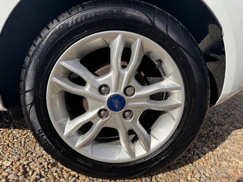 Used Ford Fiesta 2017 for sale - 78111053: Photo 16