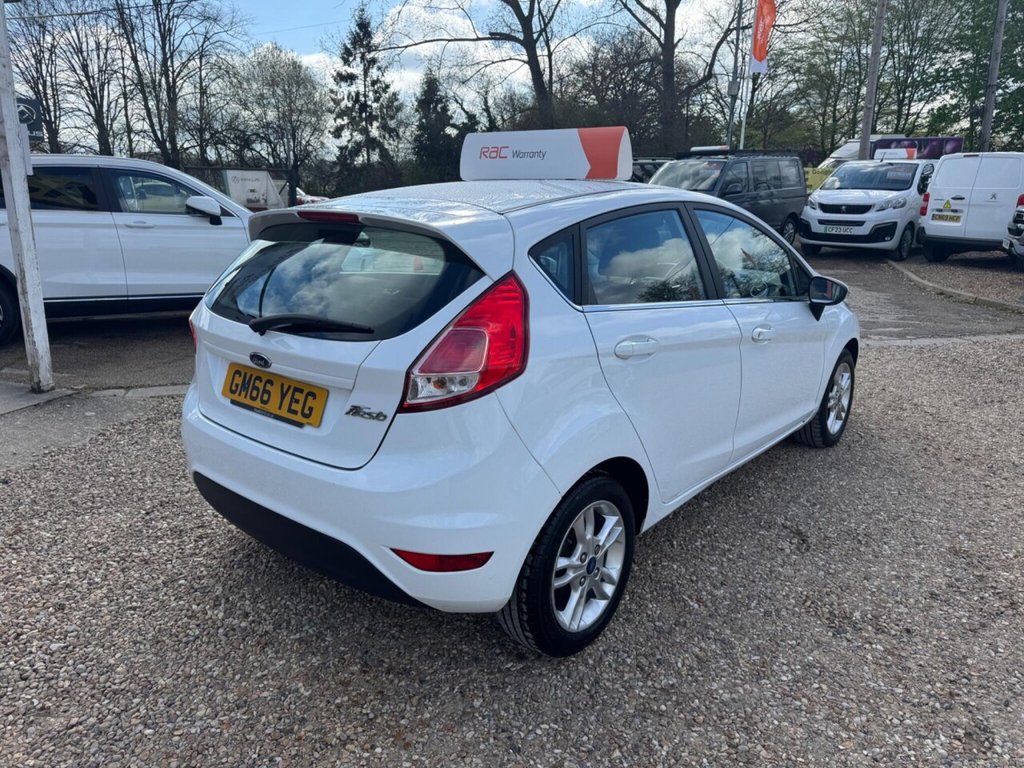 Used Ford Fiesta 2017 for sale - 78111053: Photo 17