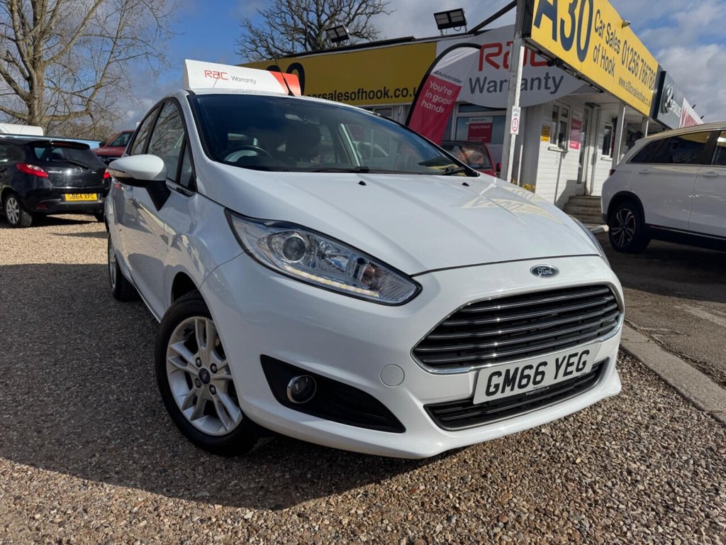 Used Ford Fiesta 2017 for sale - 78111053: Photo 18