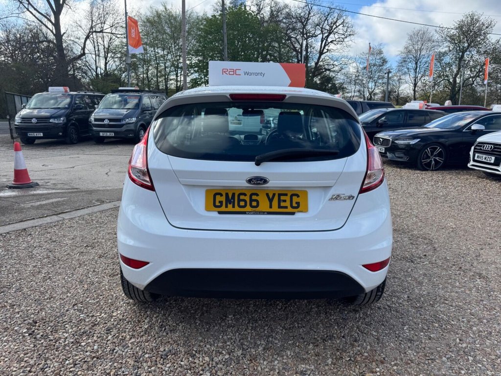 Used Ford Fiesta 2017 for sale - 78111053: Photo 19