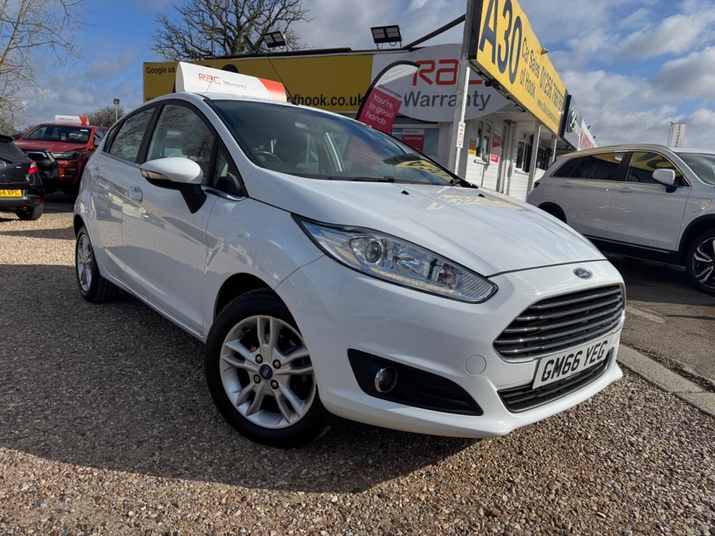 Used Ford Fiesta 2017 for sale - 78111053: Photo 22