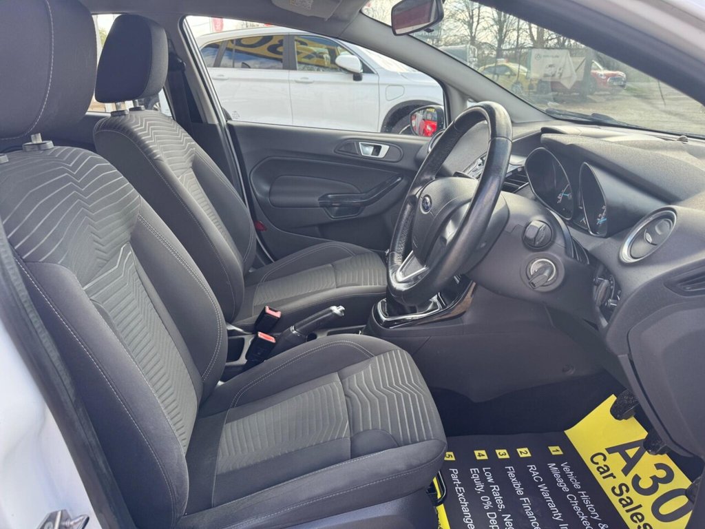 Used Ford Fiesta 2017 for sale - 78111053: Photo 23