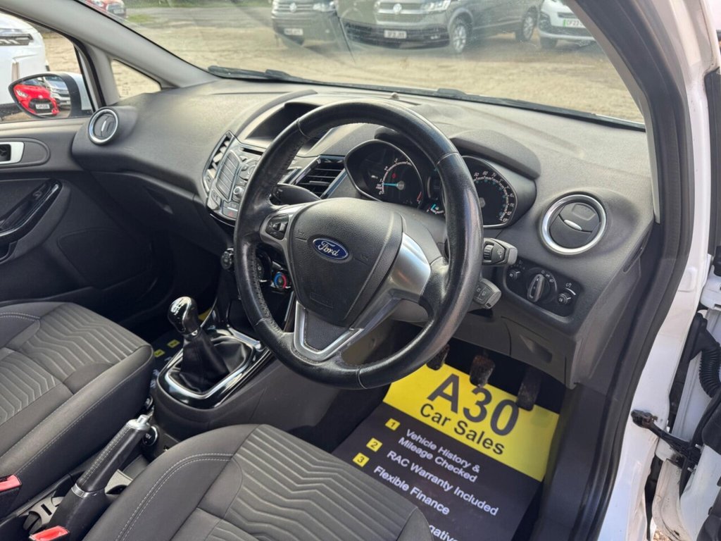 Used Ford Fiesta 2017 for sale - 78111053: Photo 24