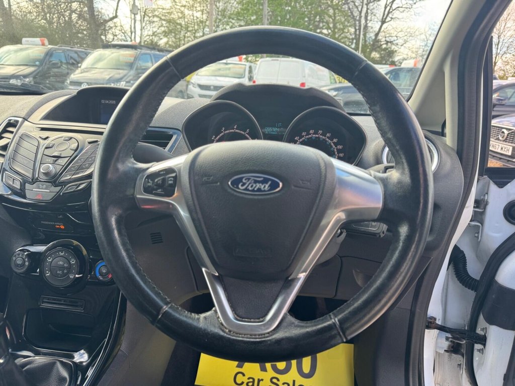 Used Ford Fiesta 2017 for sale - 78111053: Photo 27