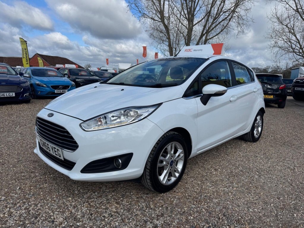 Used Ford Fiesta 2017 for sale - 78111053: Photo 3