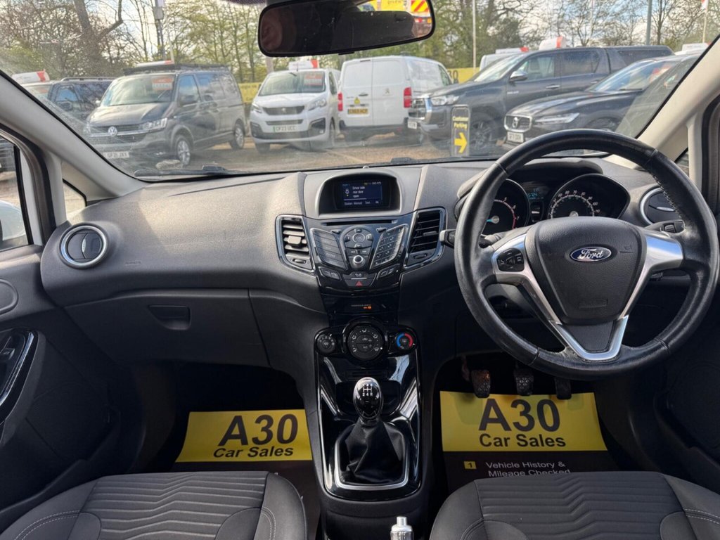 Used Ford Fiesta 2017 for sale - 78111053: Photo 32