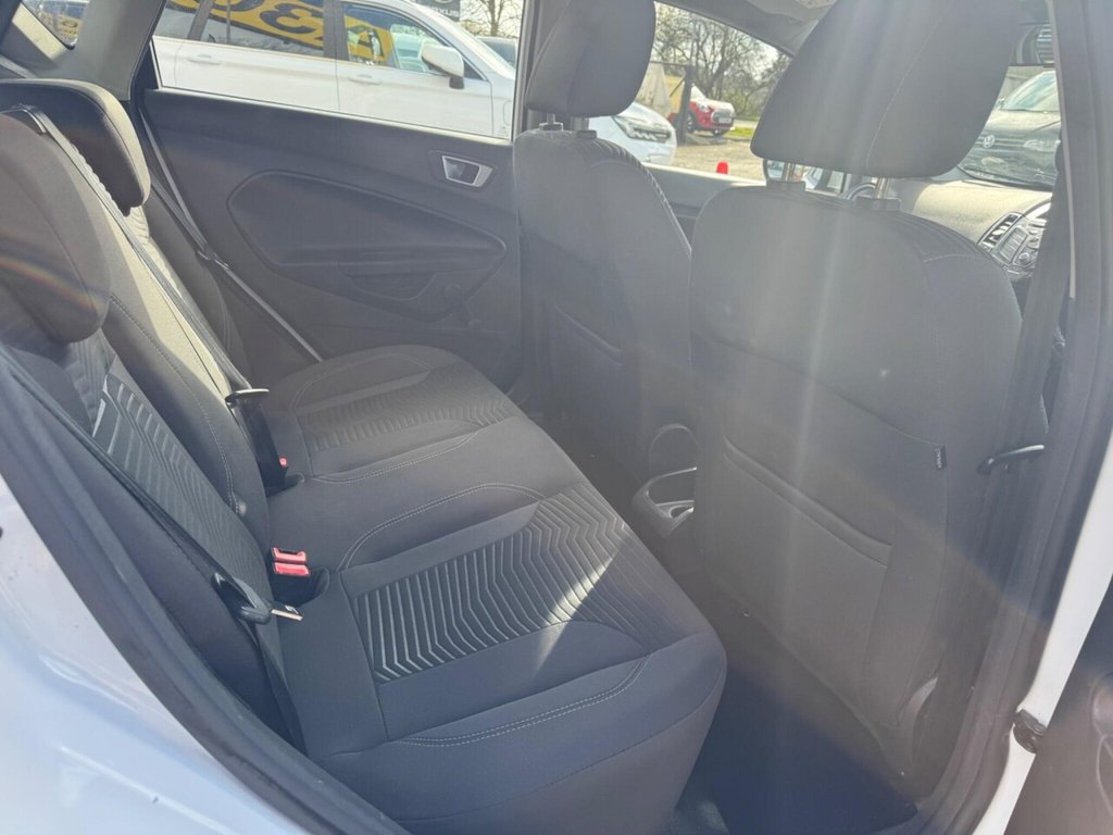 Used Ford Fiesta 2017 for sale - 78111053: Photo 33