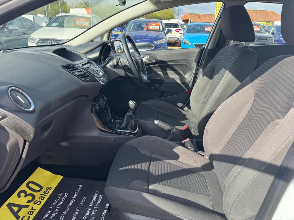 Used Ford Fiesta 2017 for sale - 78111053: Photo 37
