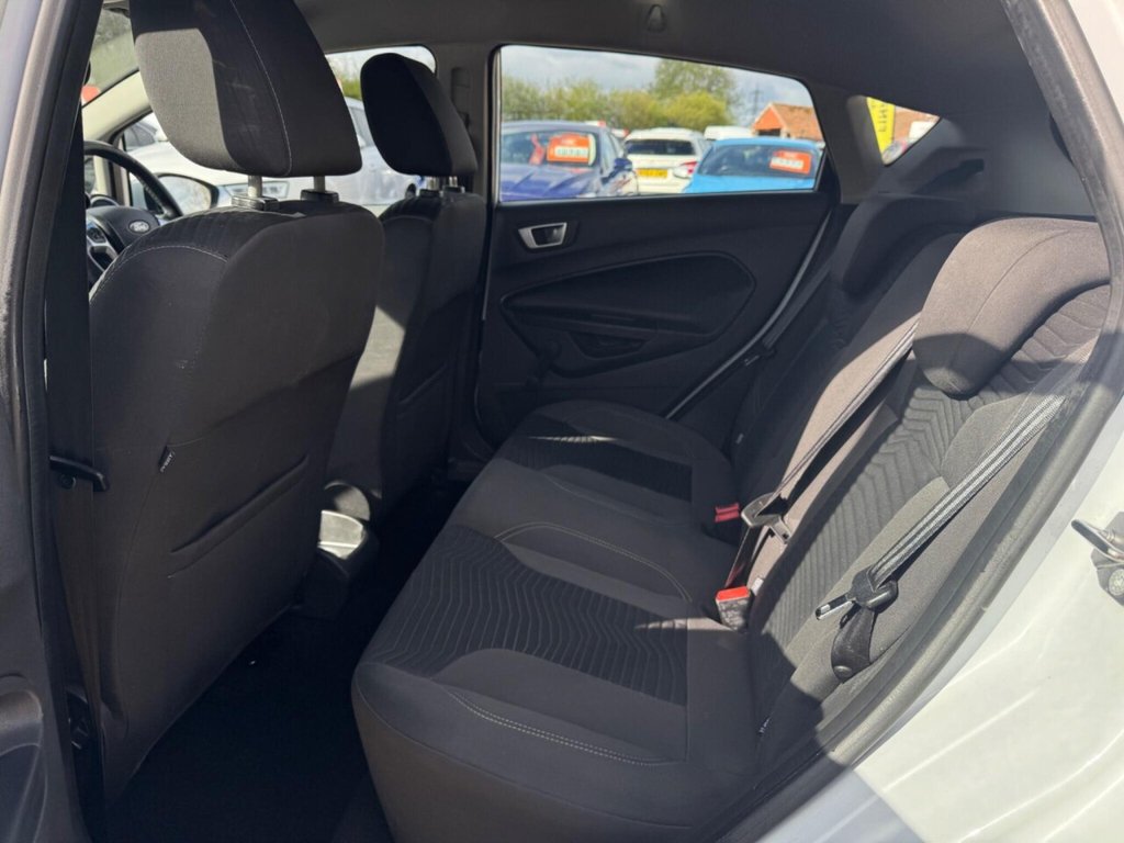 Used Ford Fiesta 2017 for sale - 78111053: Photo 38