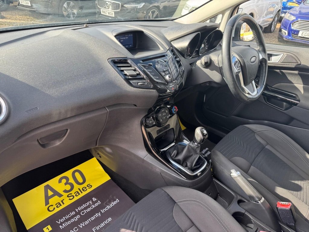 Used Ford Fiesta 2017 for sale - 78111053: Photo 39