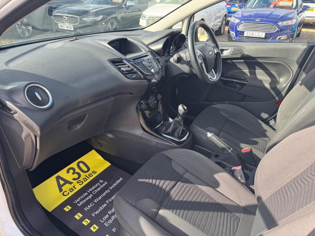 Used Ford Fiesta 2017 for sale - 78111053: Photo 40