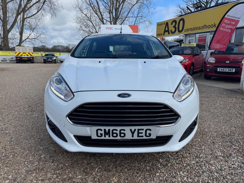 Used Ford Fiesta 2017 for sale - 78111053: Photo 5