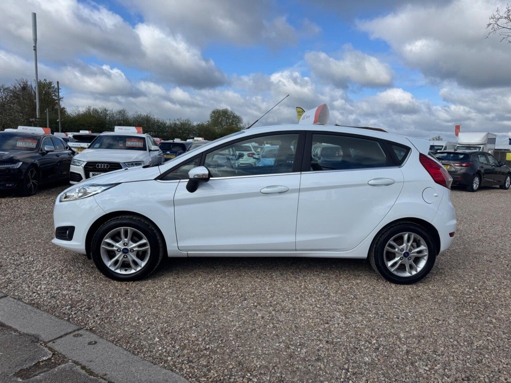Used Ford Fiesta 2017 for sale - 78111053: Photo 6