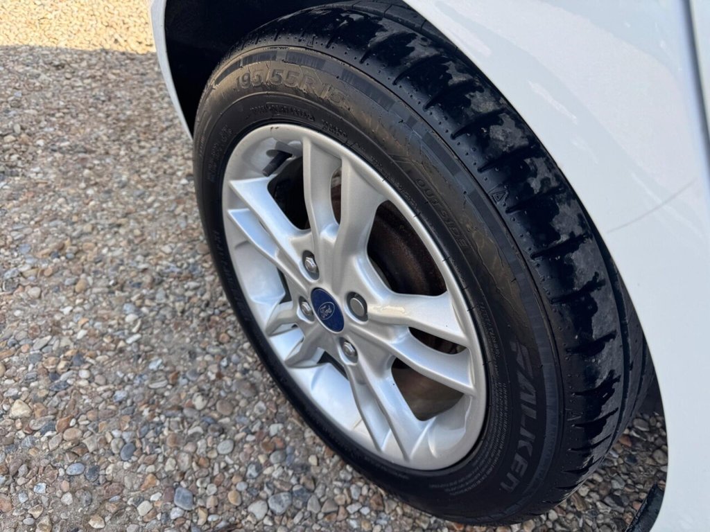 Used Ford Fiesta 2017 for sale - 78111053: Photo 7