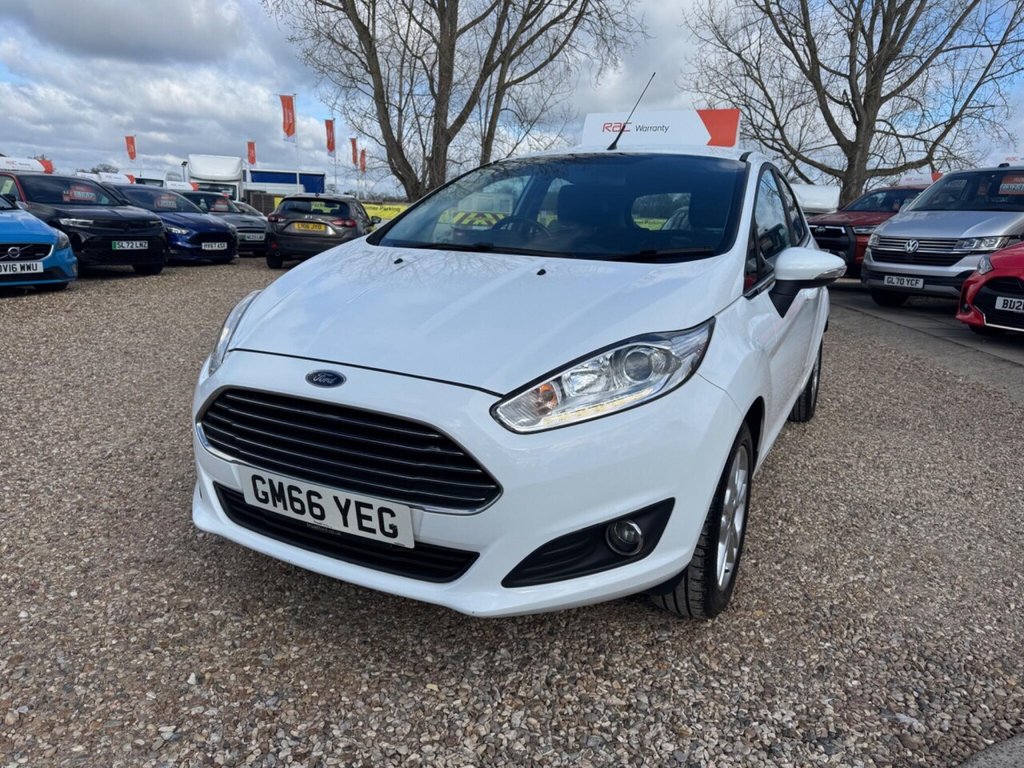 Used Ford Fiesta 2017 for sale - 78111053: Photo 9