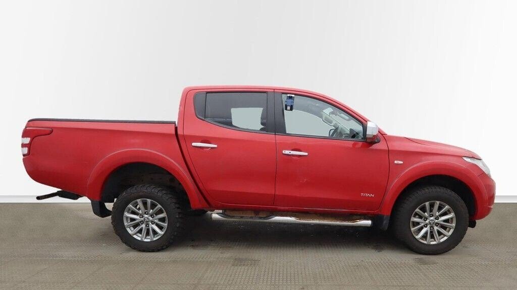 Used Mitsubishi L200 2015 for sale - 77227585: Photo 14
