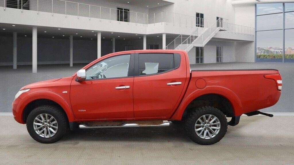 Used Mitsubishi L200 2015 for sale - 77227585: Photo 16