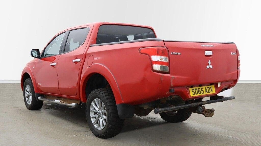 Used Mitsubishi L200 2015 for sale - 77227585: Photo 18