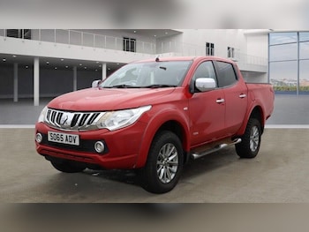 Used Mitsubishi L200 2015 for sale - 77227585: Photo