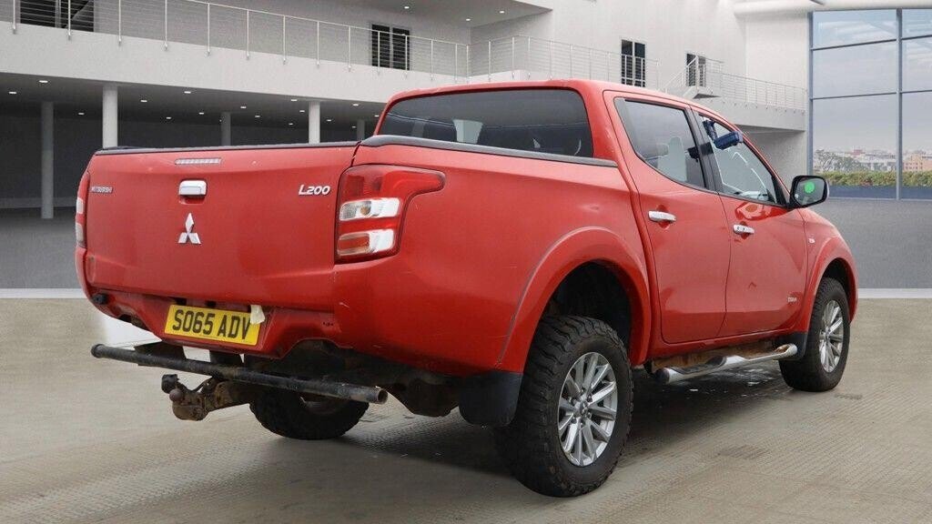 Used Mitsubishi L200 2015 for sale - 77227585: Photo 20