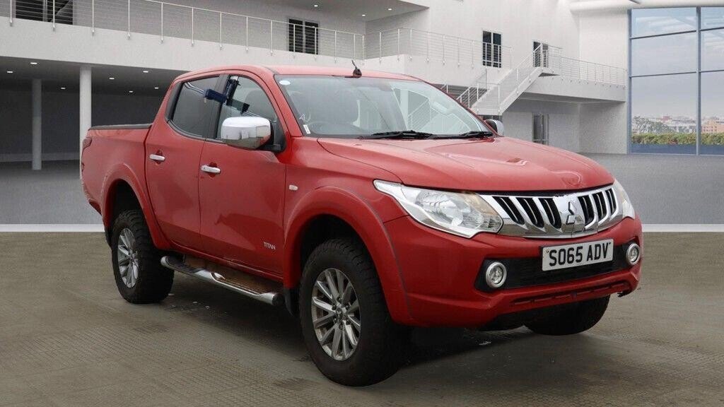 Used Mitsubishi L200 2015 for sale - 77227585: Photo 3