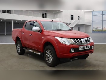 Used Mitsubishi L200 2015 for sale - 77227585: Photo