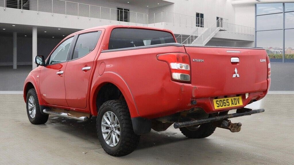 Used Mitsubishi L200 2015 for sale - 77227585: Photo 5