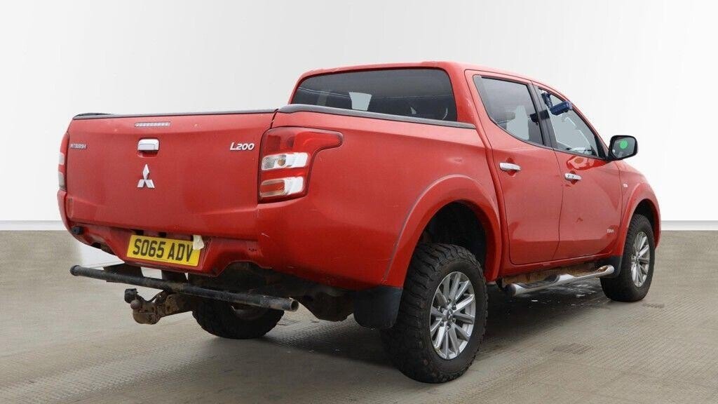 Used Mitsubishi L200 2015 for sale - 77227585: Photo 7