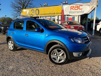 Used Dacia Sandero Stepway 2016 for sale - 78364206: Photo