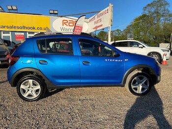Used Dacia Sandero Stepway 2016 for sale - 78364206: Photo