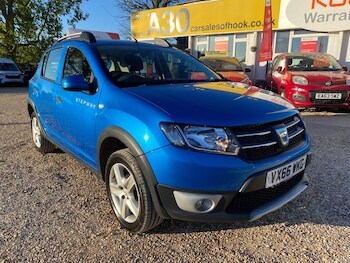 Used Dacia Sandero Stepway 2016 for sale - 78364206: Photo