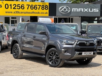 Used Toyota Hilux 2021 for sale - 75445284: Photo